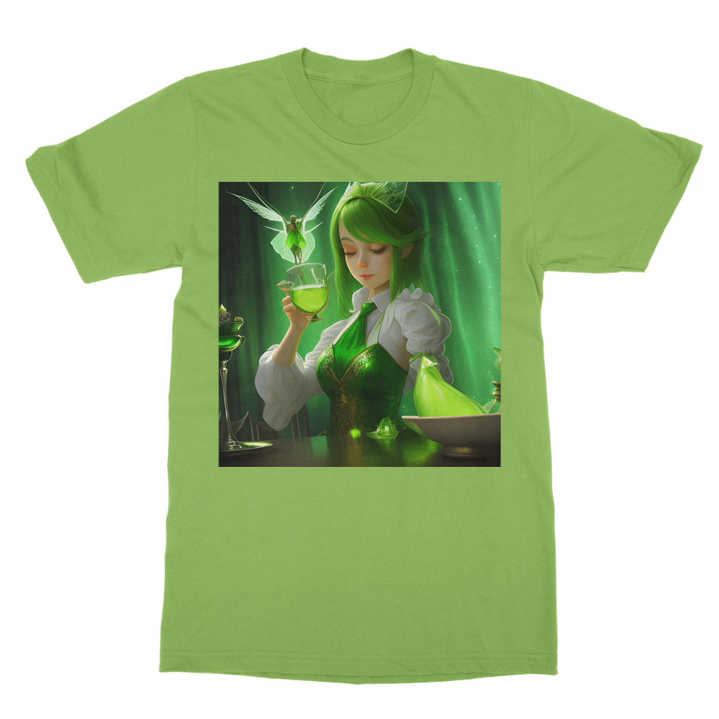 Absinthe Classic Adult T-Shirt