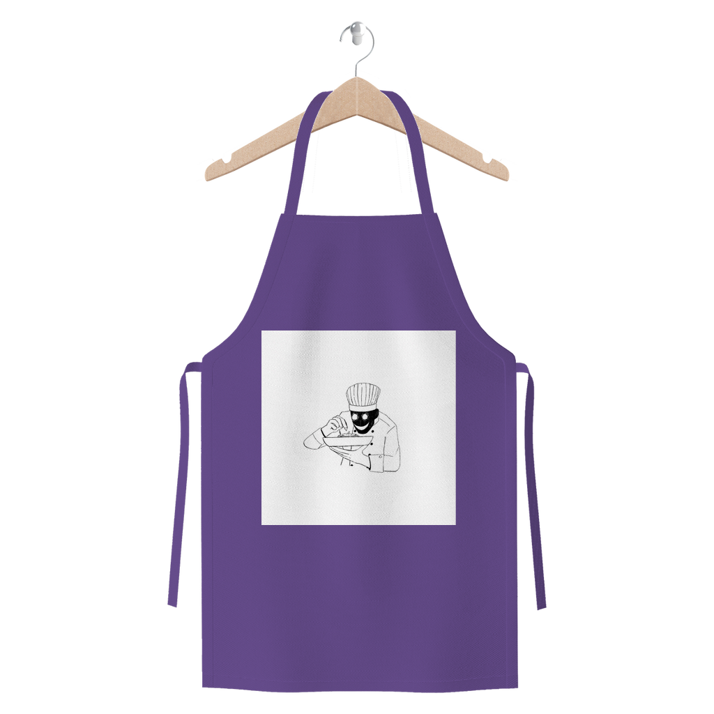 Yummy Collection Premium Jersey Apron