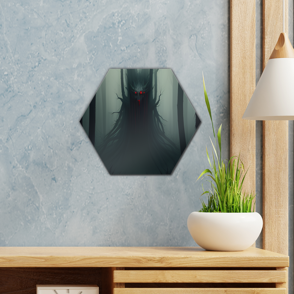 Dark Forest Wall Tile