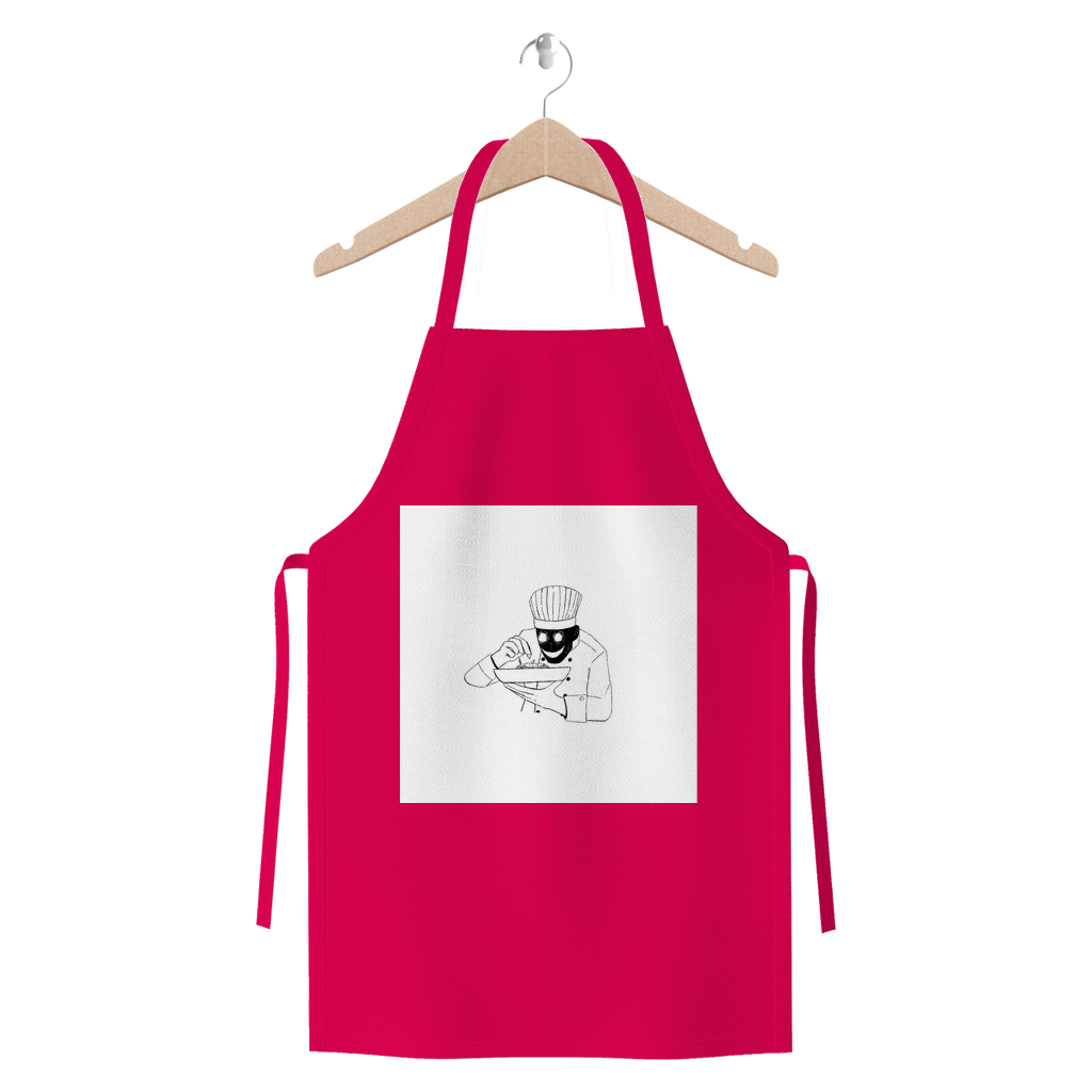 Yummy Collection Premium Jersey Apron