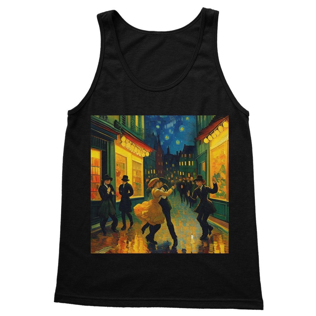 Dancing In The Streets Classic Adult Vest Top