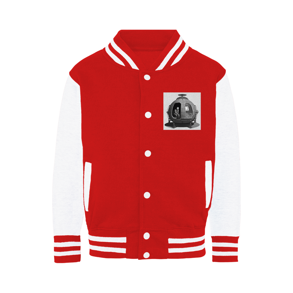 The Pod Varsity Jacket