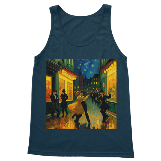 Dancing In The Streets Classic Adult Vest Top