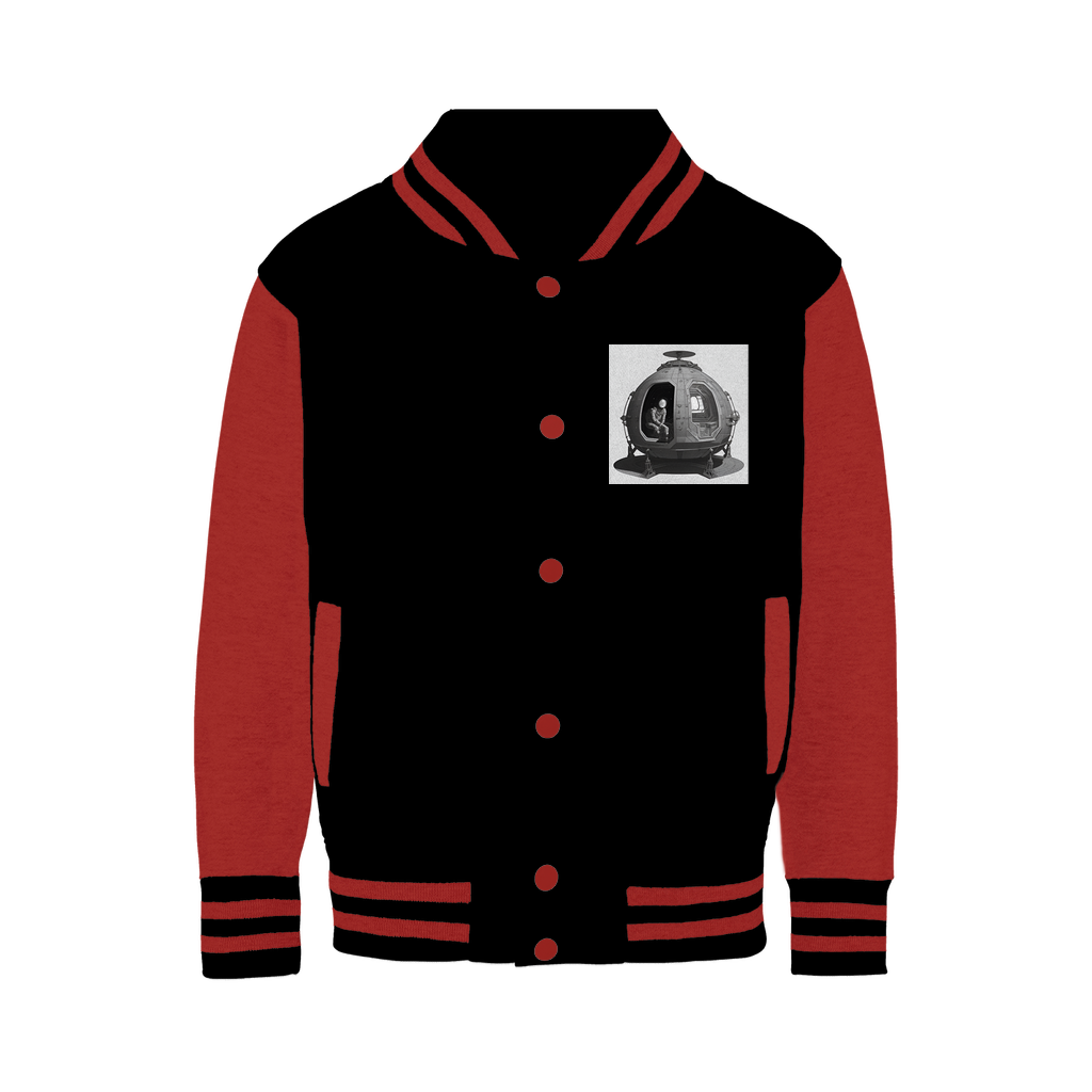 The Pod Varsity Jacket