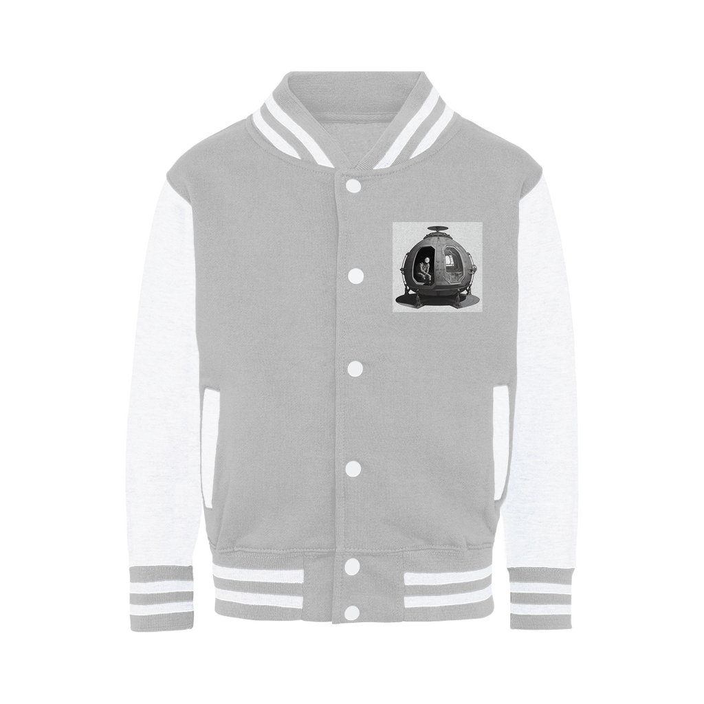 The Pod Varsity Jacket