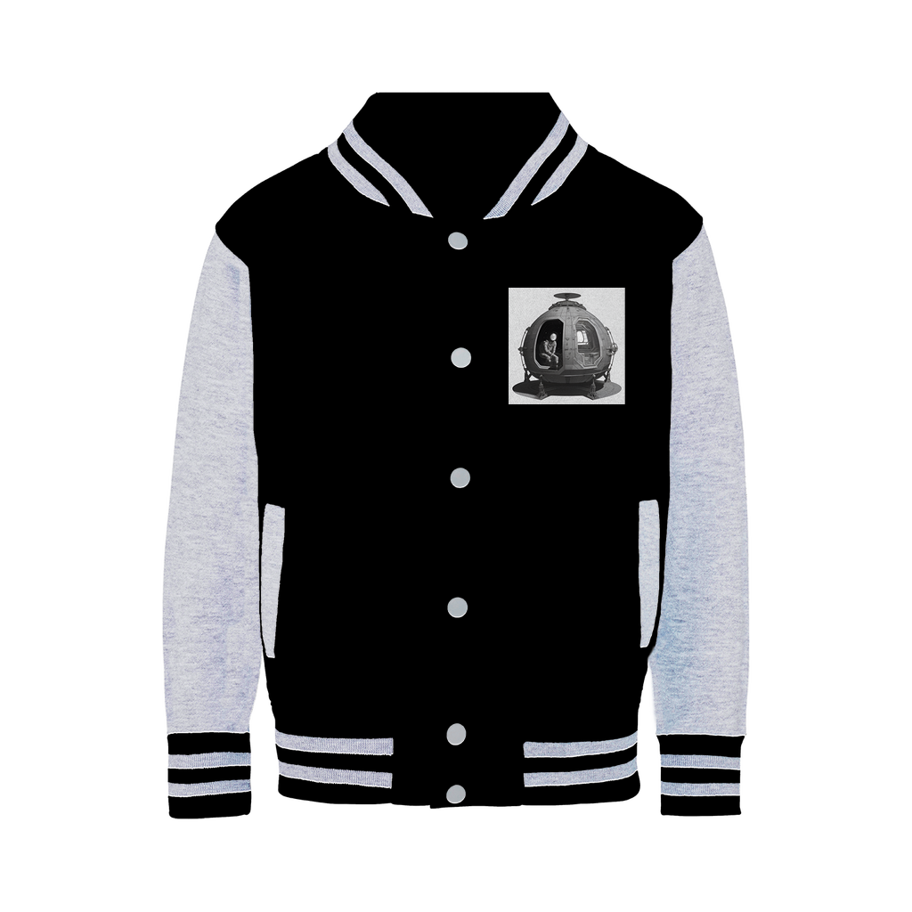 The Pod Varsity Jacket