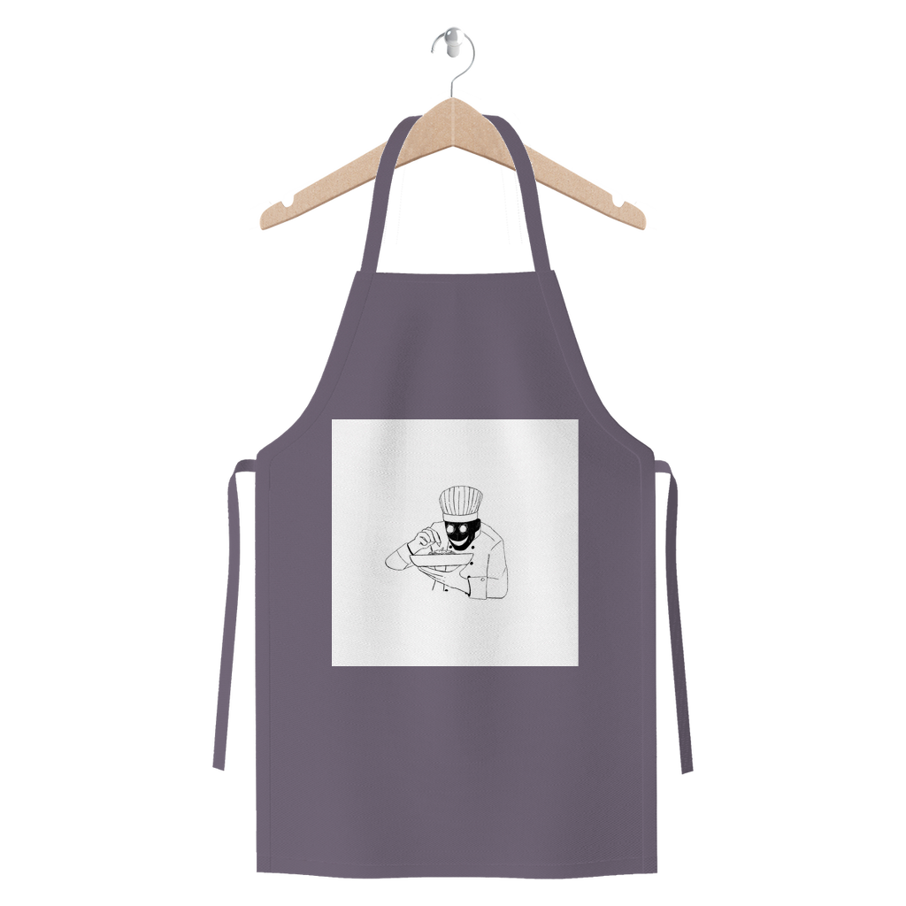 Yummy Collection Premium Jersey Apron