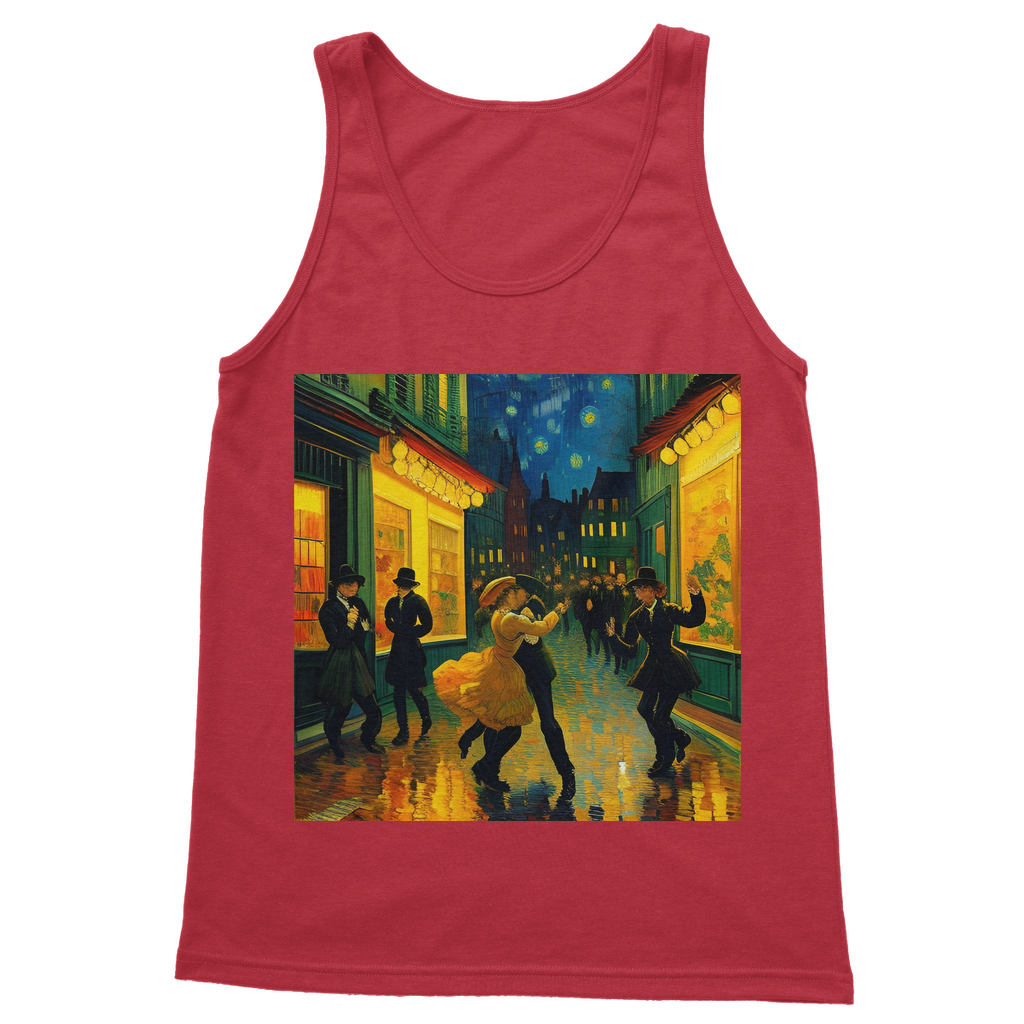 Dancing In The Streets Classic Adult Vest Top