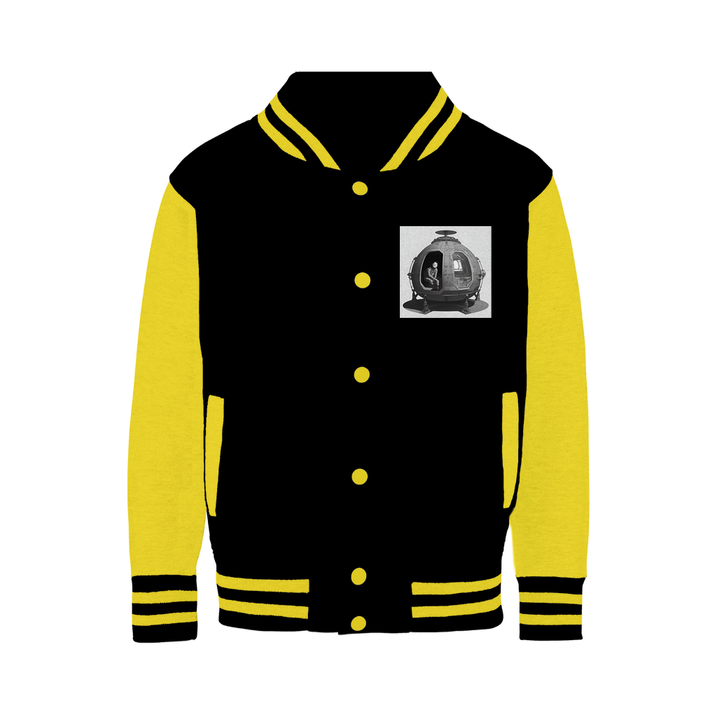 The Pod Varsity Jacket