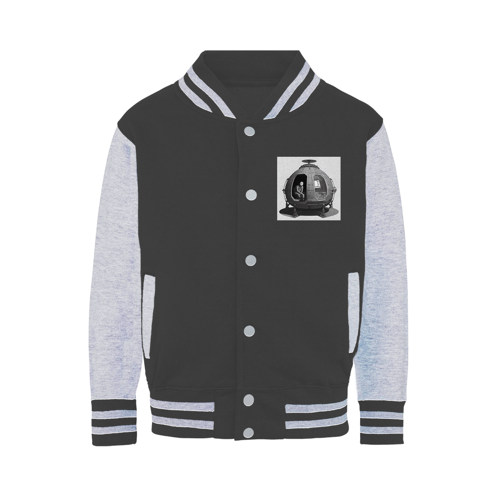 The Pod Varsity Jacket