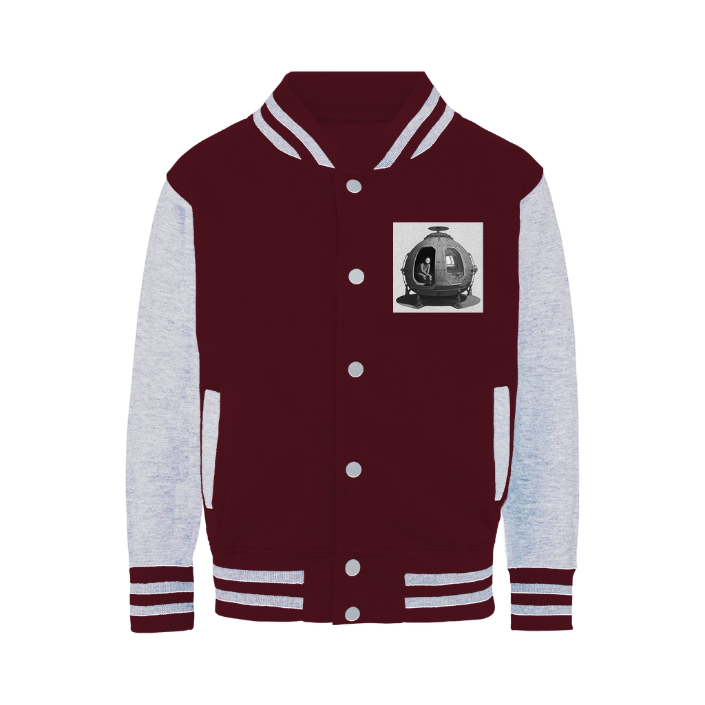 The Pod Varsity Jacket