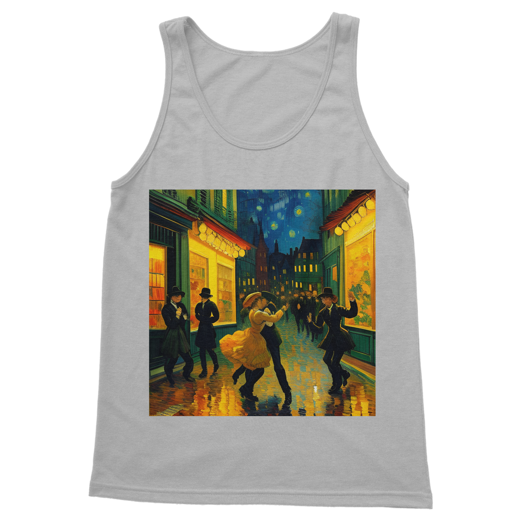 Dancing In The Streets Classic Adult Vest Top