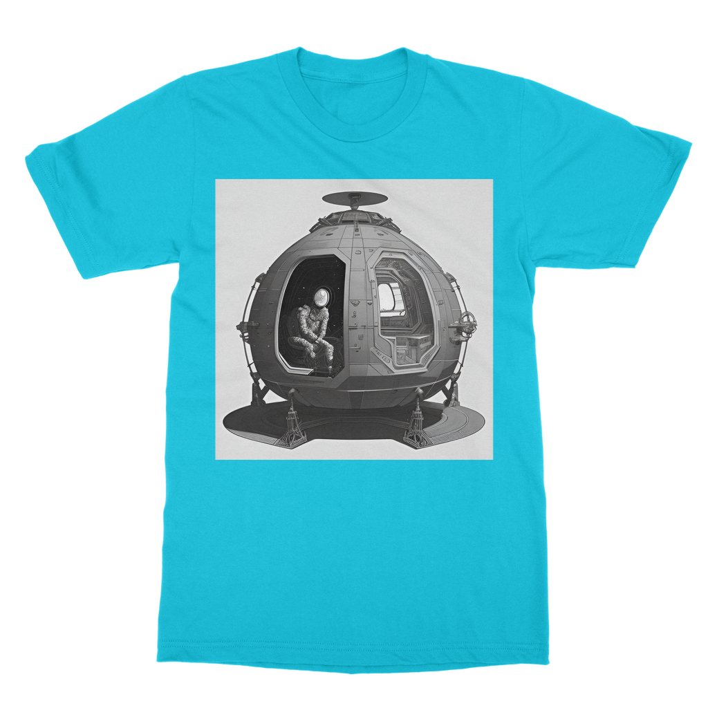 The Pod Classic Adult T-Shirt