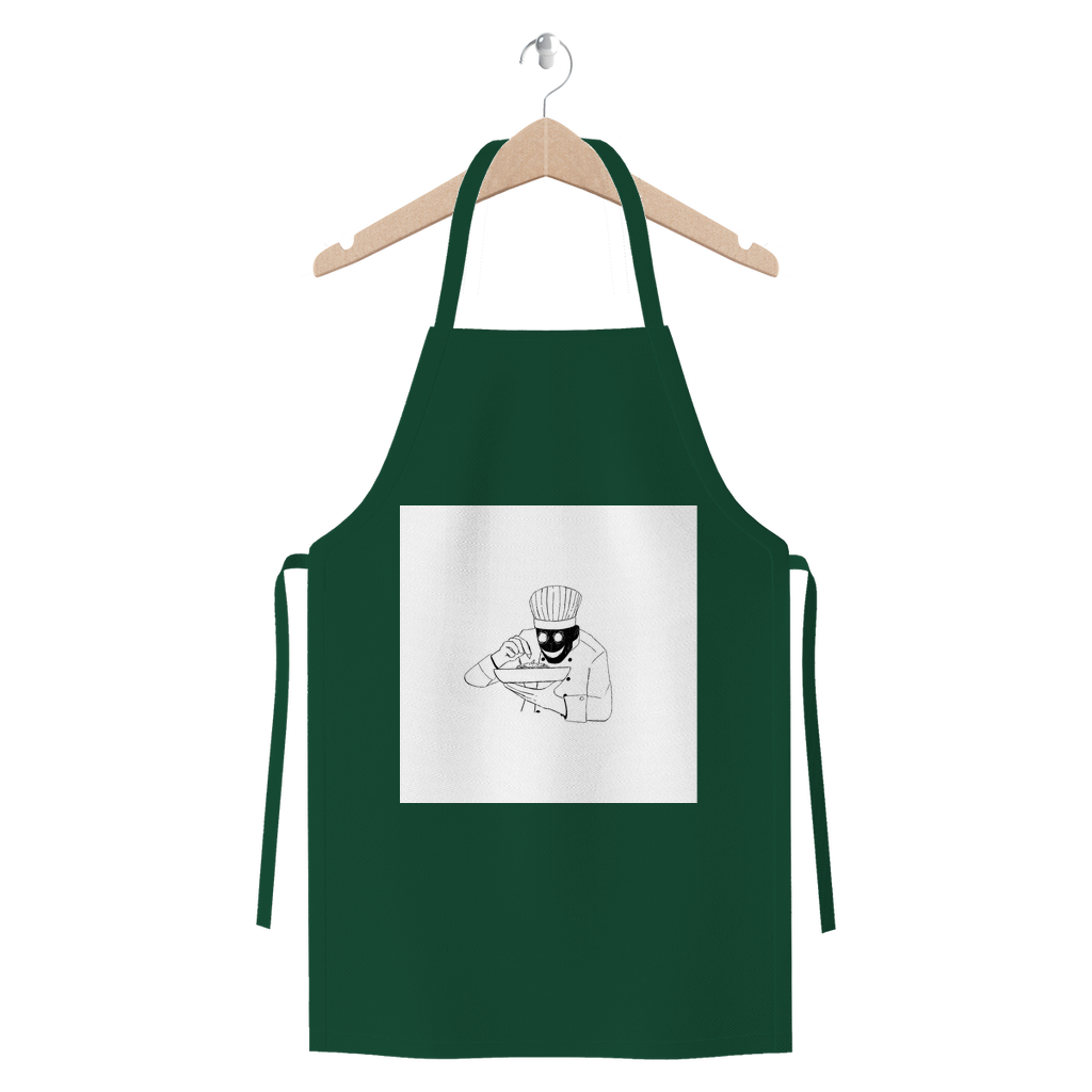 Yummy Collection Premium Jersey Apron