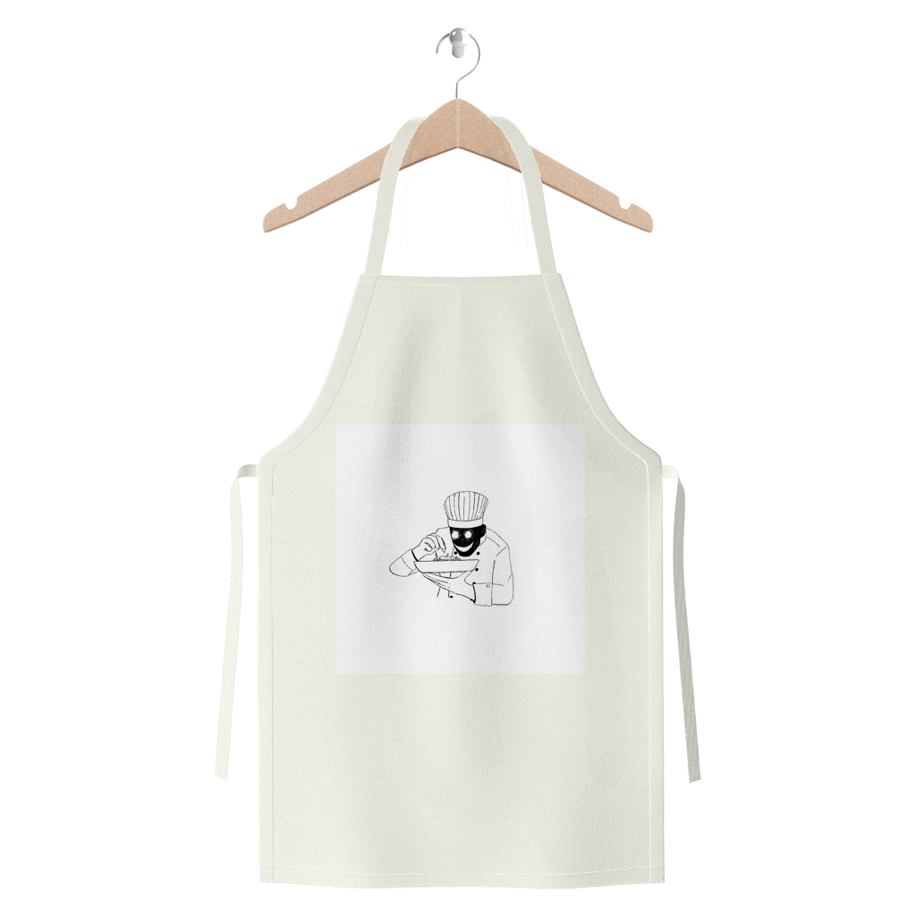 Yummy Collection Premium Jersey Apron