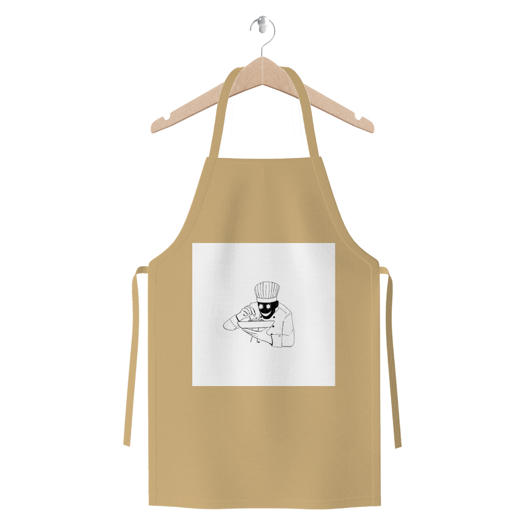 Yummy Collection Premium Jersey Apron