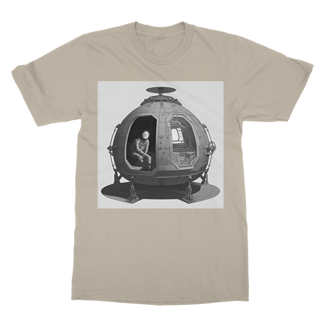 The Pod Classic Adult T-Shirt