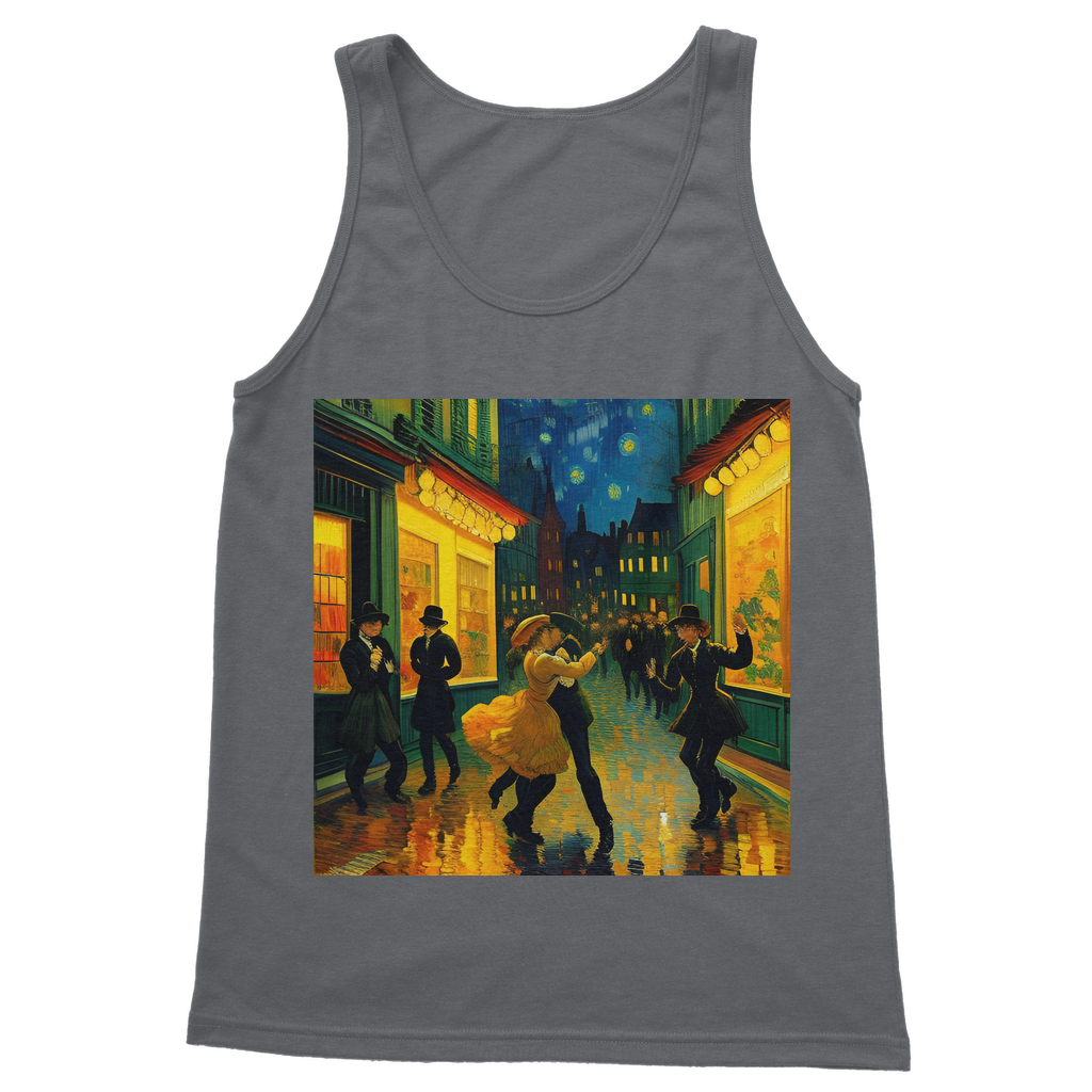 Dancing In The Streets Classic Adult Vest Top