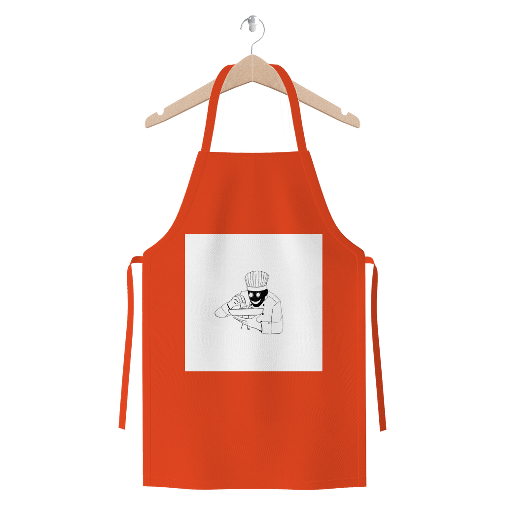 Yummy Collection Premium Jersey Apron