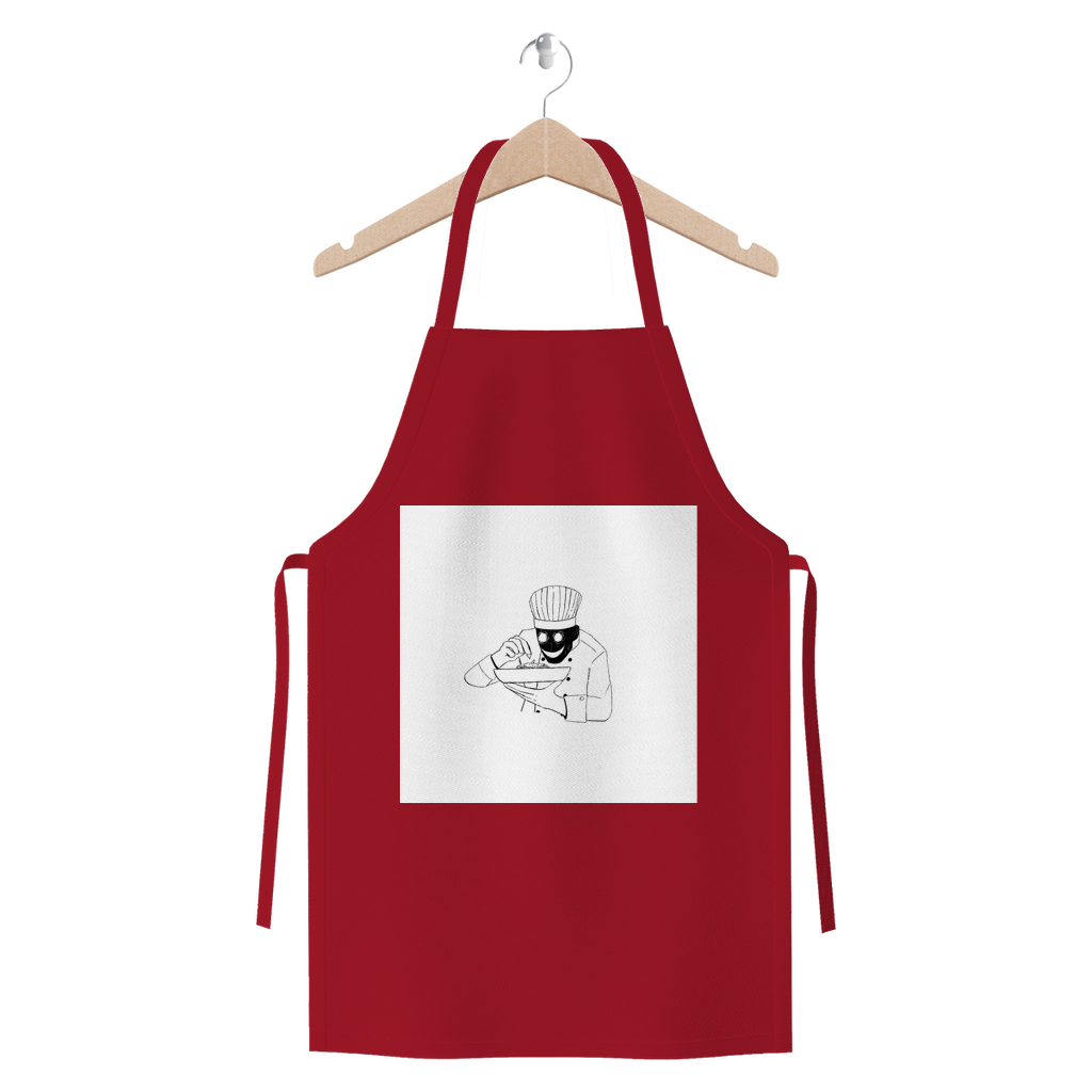 Yummy Collection Premium Jersey Apron